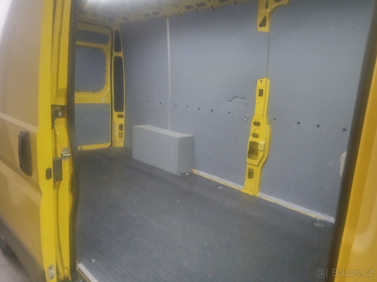 Peugeot boxer 2.0 HDI - 2