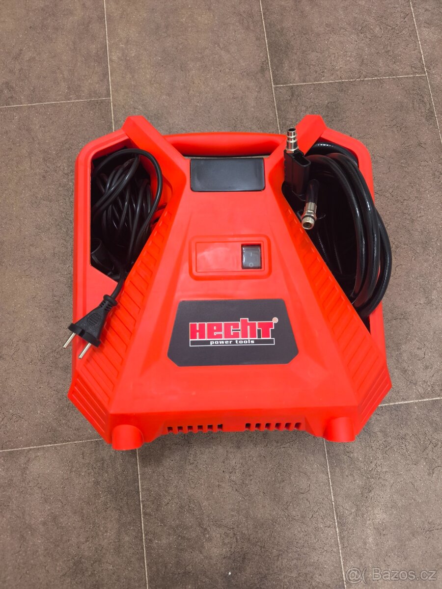 Bezolejový kompresor - HECHT - 2