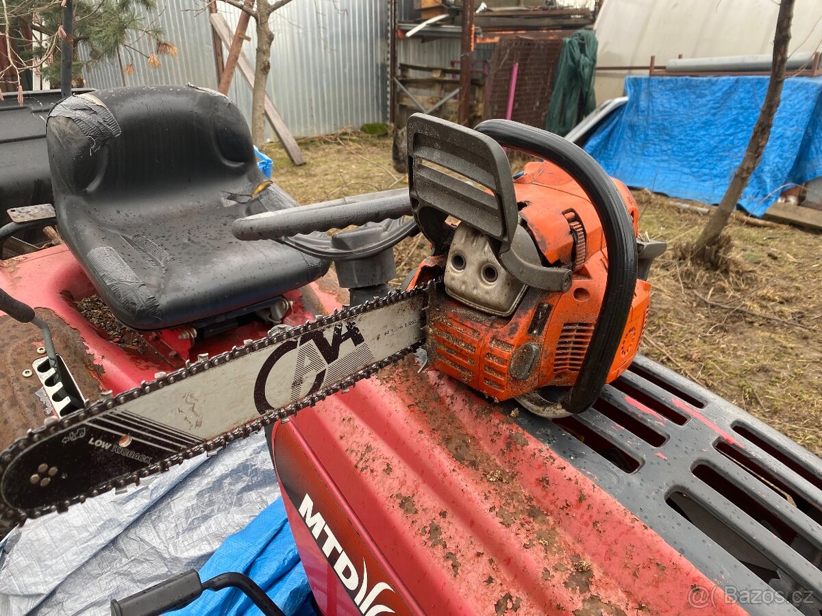 Prodám husqvarnu 450 - 2