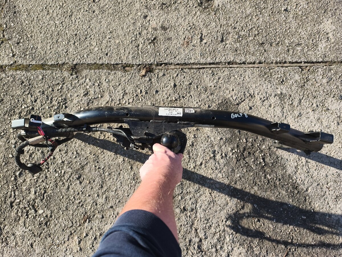 El. Tažné zařízení VW Golf 8 - 2