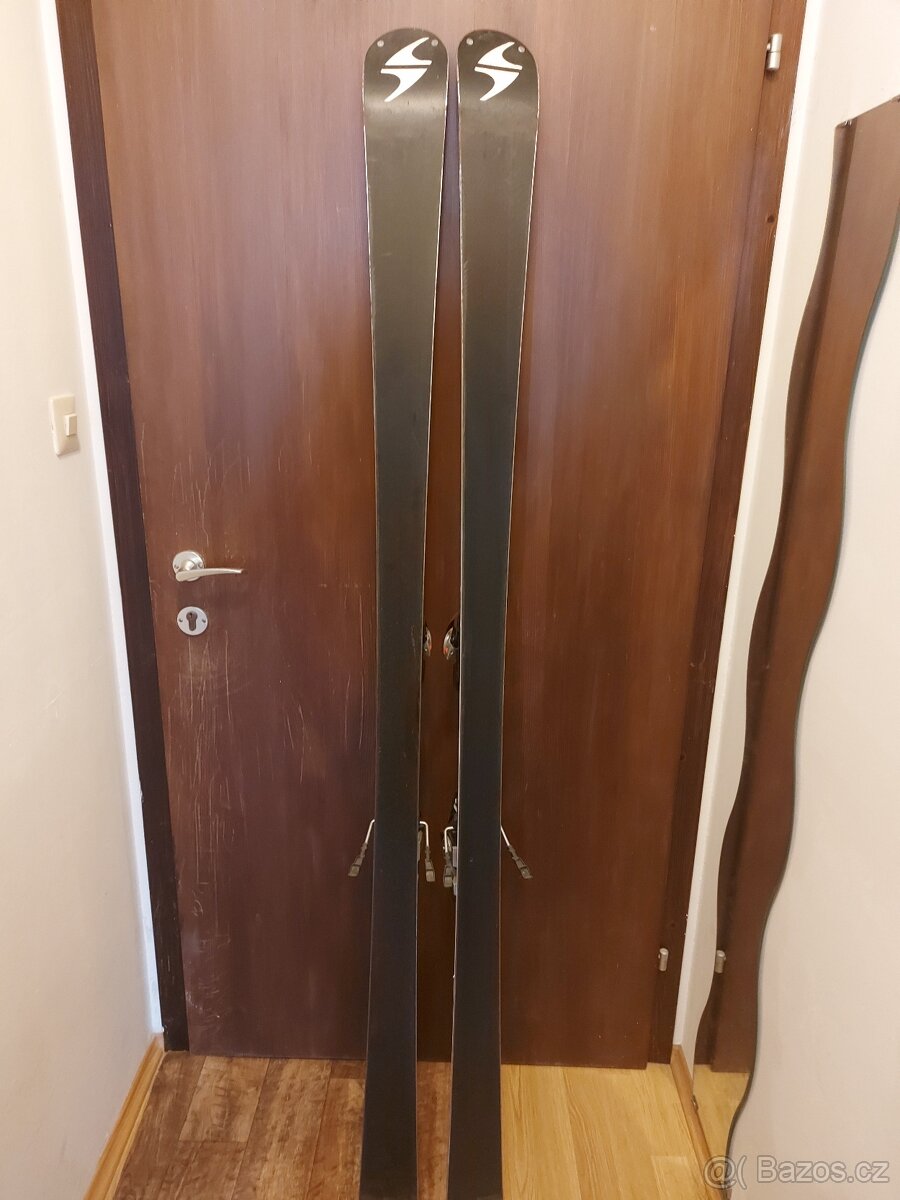 Prodám lyže Blizard s vázáním - 2