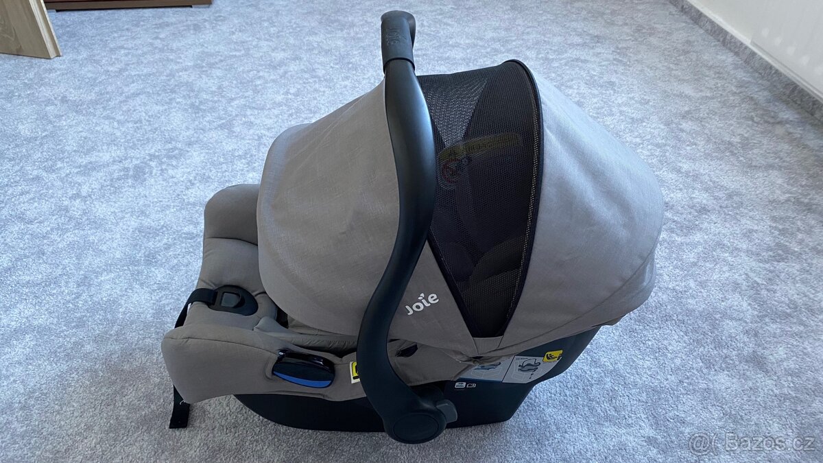 Dětská autosedačka - 2