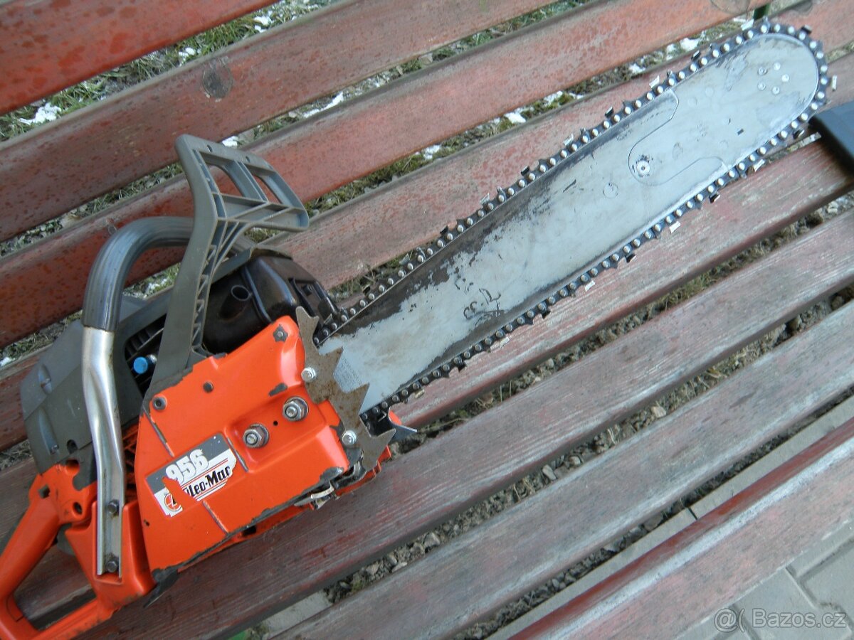 Motorová pila Oleo Mac 956 na prodej - 2