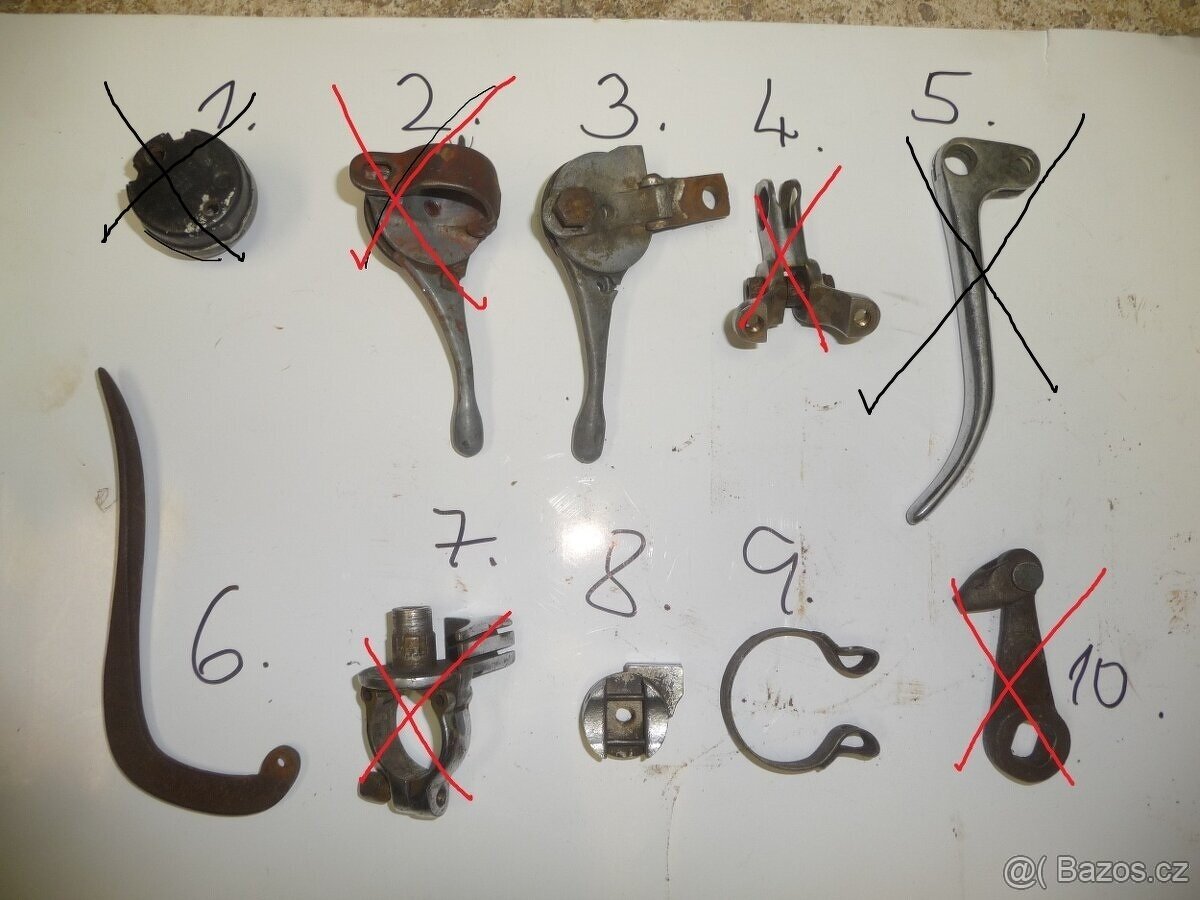 Amál, Mila páčky - 2