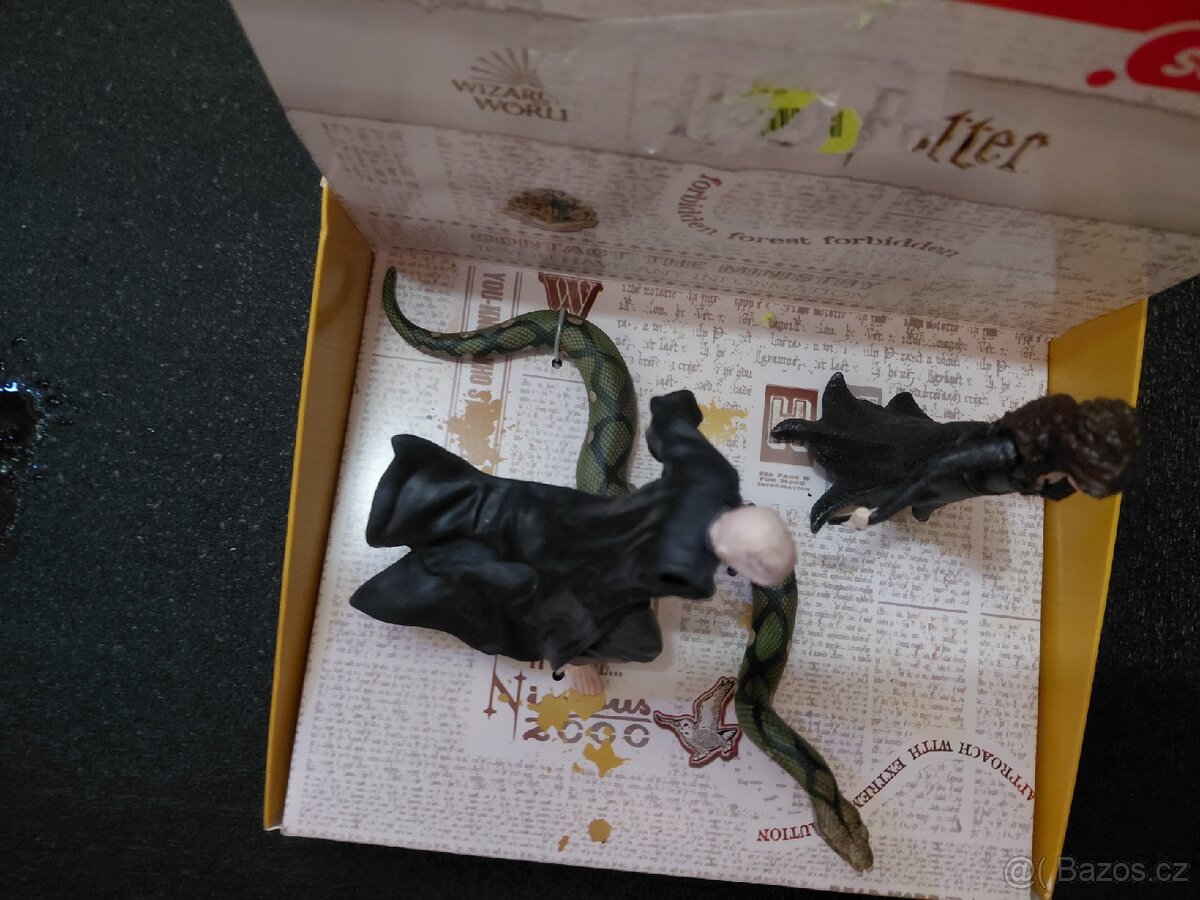 Schleich Voldemort a Beatrix - 2