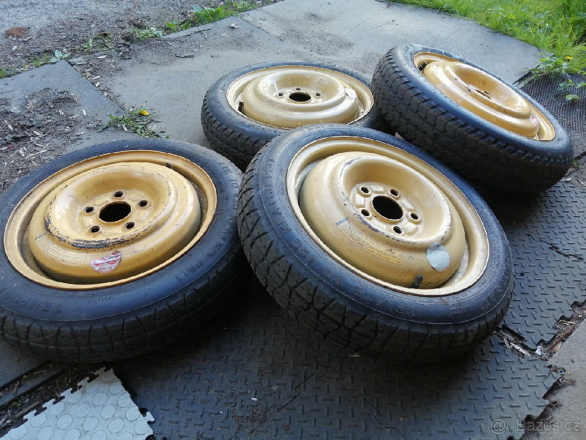 Rezerva honda Nissan 5x114.3 - 2