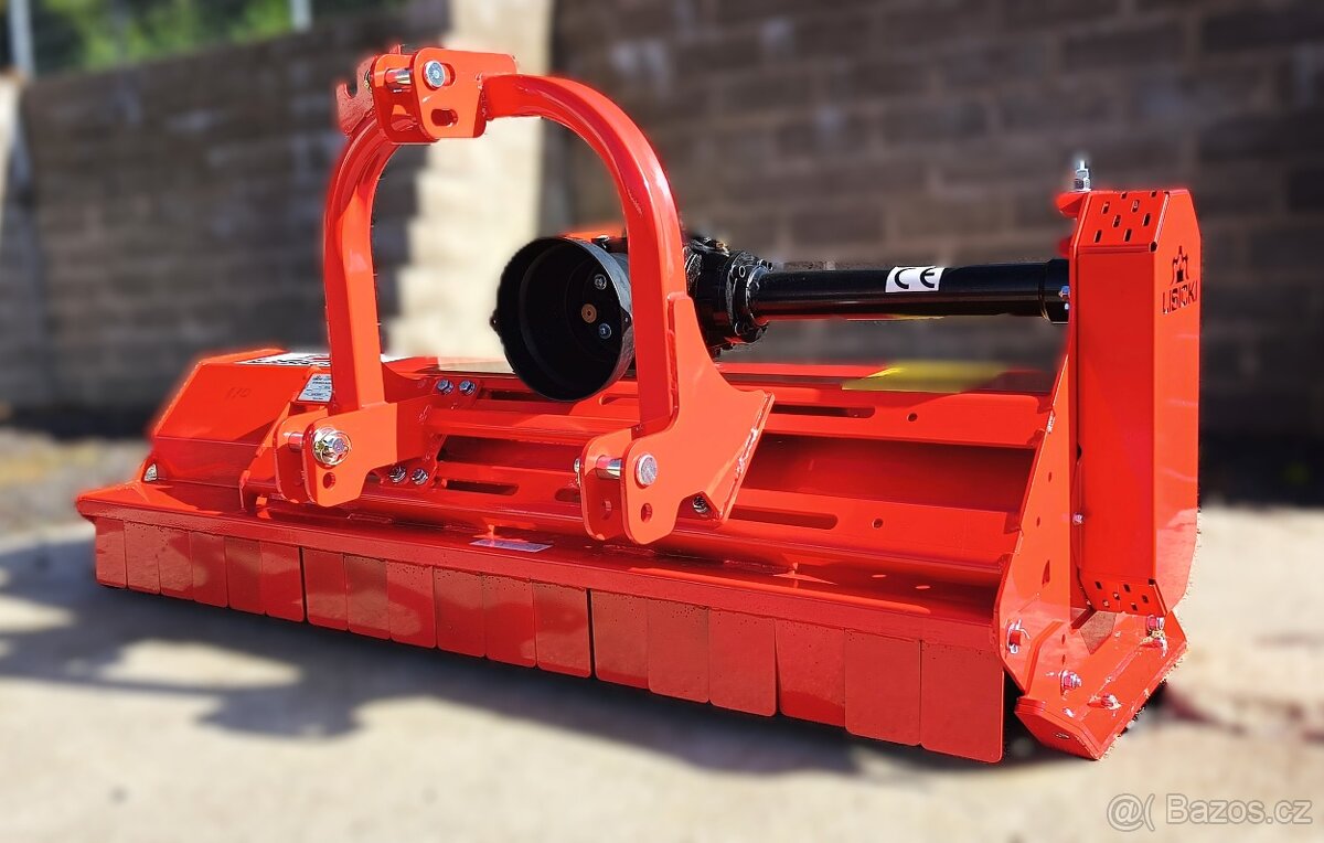 Mulčovač na traktor 1,65m - 2