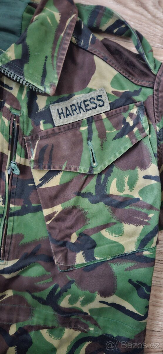 Maskáčový komplet - 2