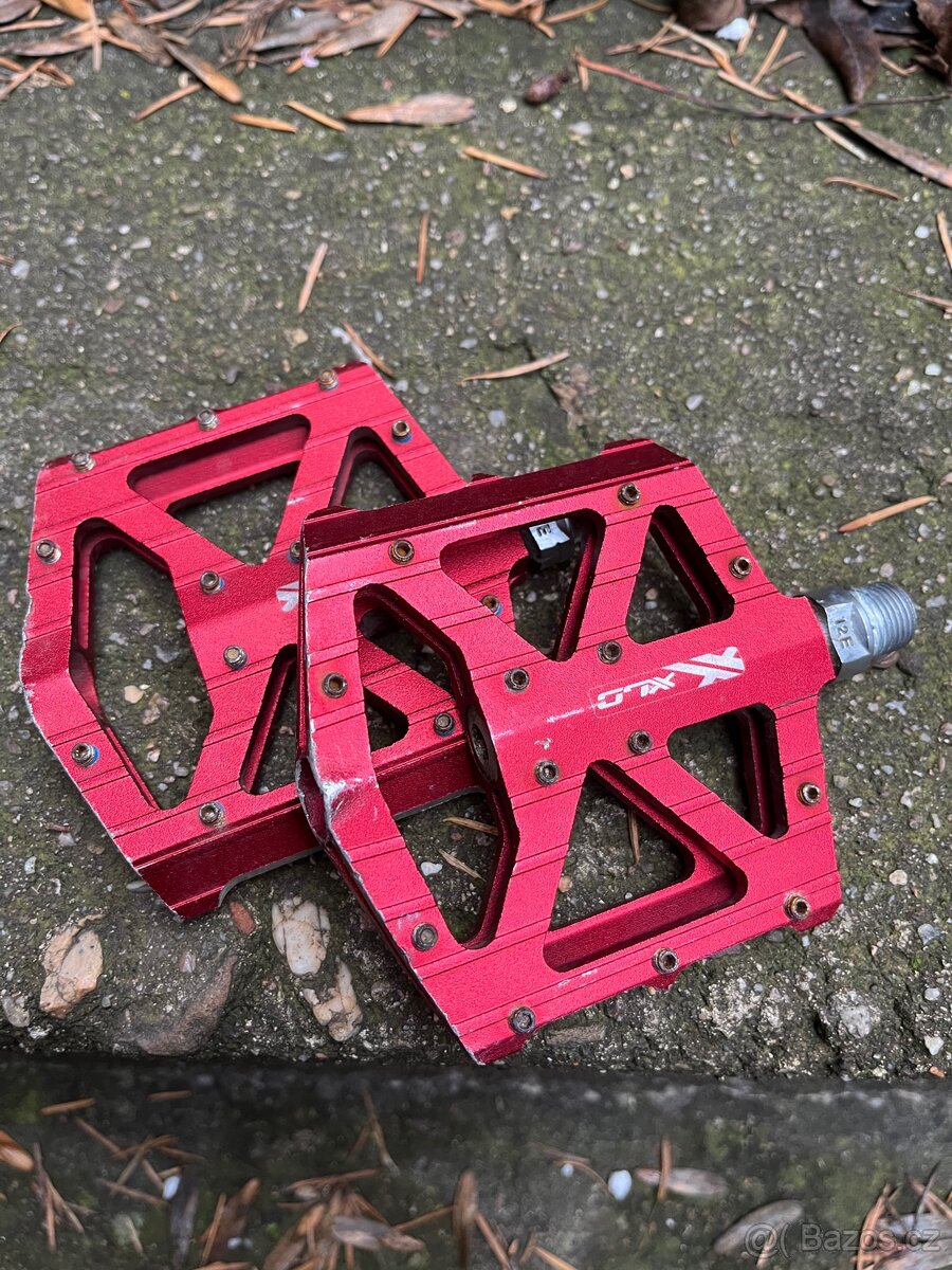 Pedály XLC PD-M12 - 2