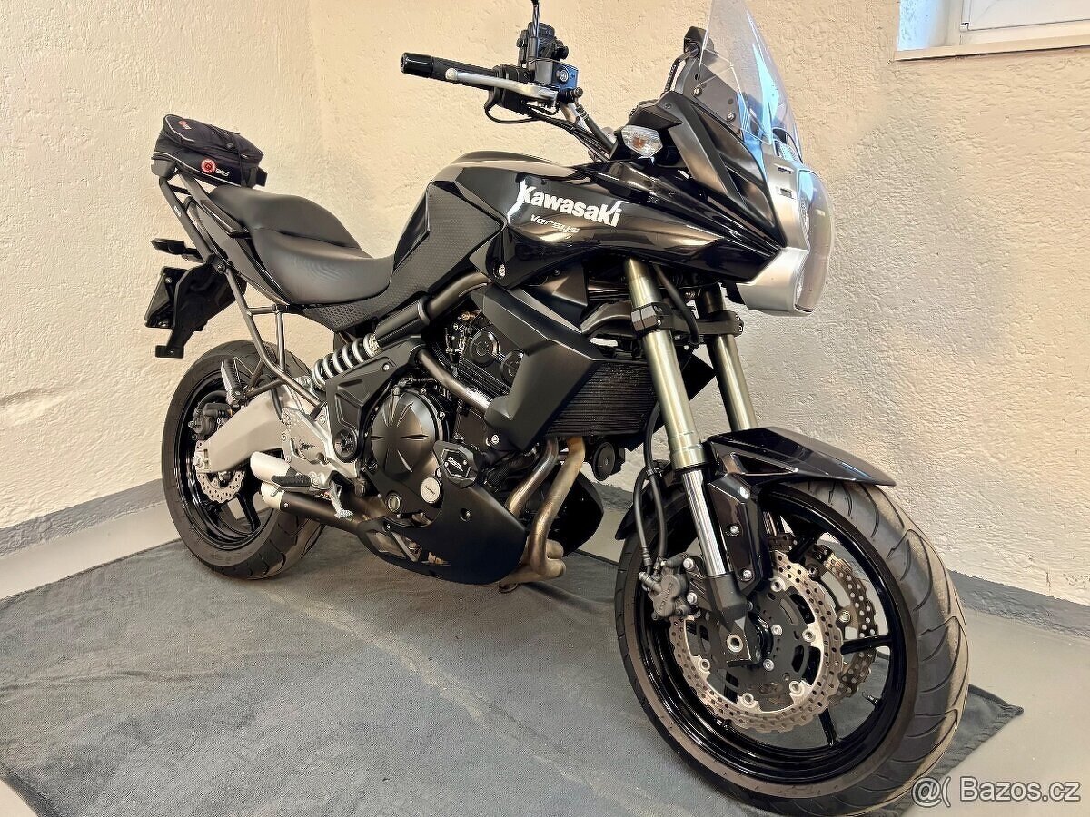 Kawasaki Versys 650 - 2
