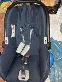 dětský kočár - 2