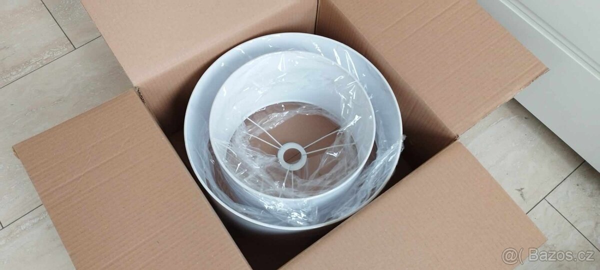 Stínidla na lampu - 2