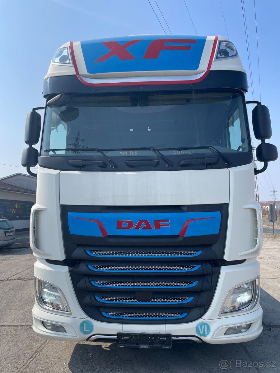 TAHAČ DAF XF480 - 2