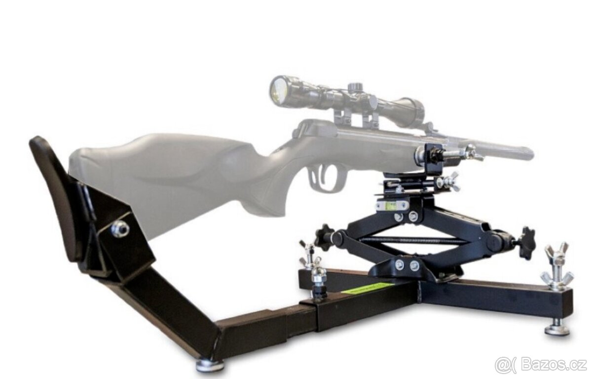 Stojan na střelectví, myslivost - 2