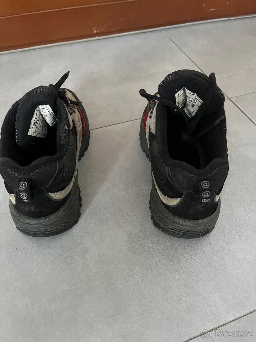 dětské boty EUR 33 - 2