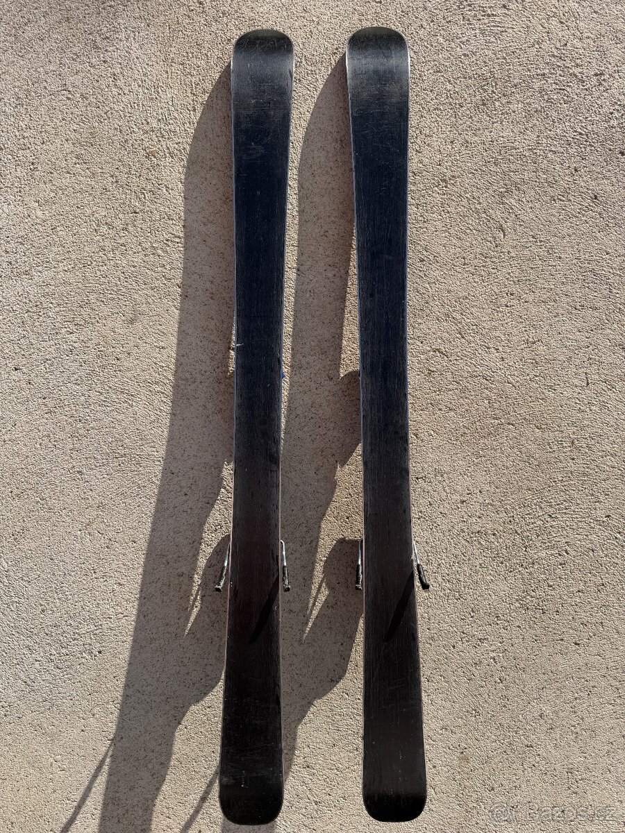 Dětské lyže a boty - 2