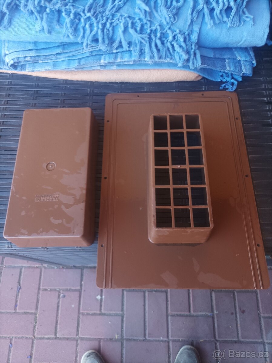 Odvětrávací mřížka - 2