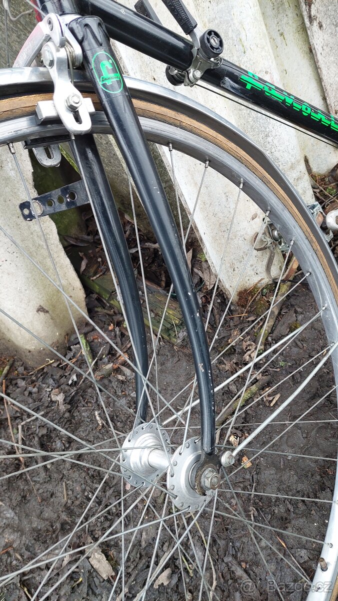 Pánské kolo FAVORIT - 2