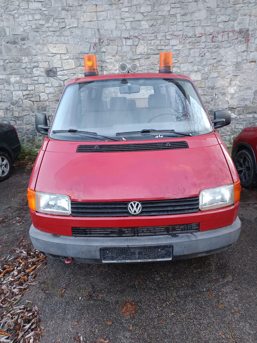 VW Transporter T4 - 2