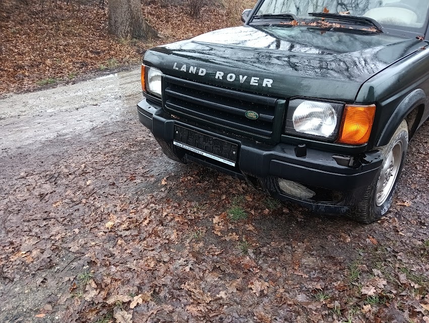 Land Rover Discovery 2 - 2