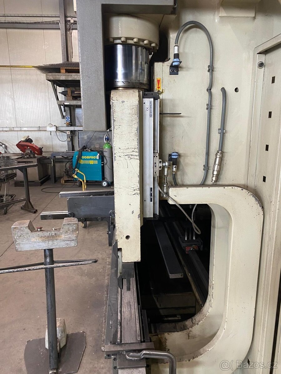 Ohraňovací lis DURMA E-30160 (9001) - 2