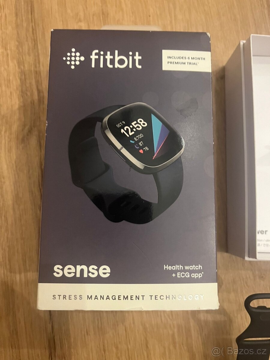 Hodinky Fitbit Sense - 2