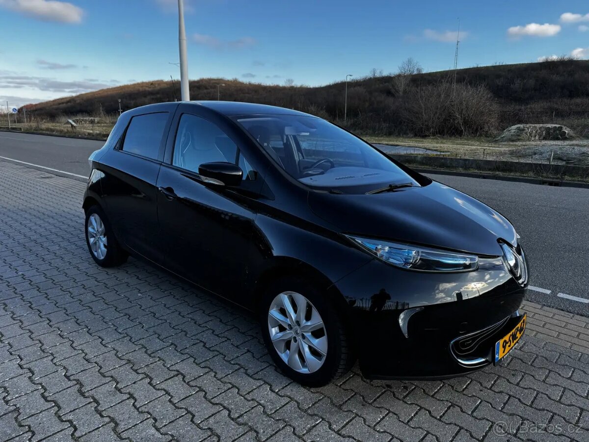 RENAULT ZOE ELEKTRO 2013 TOP STAV - 2