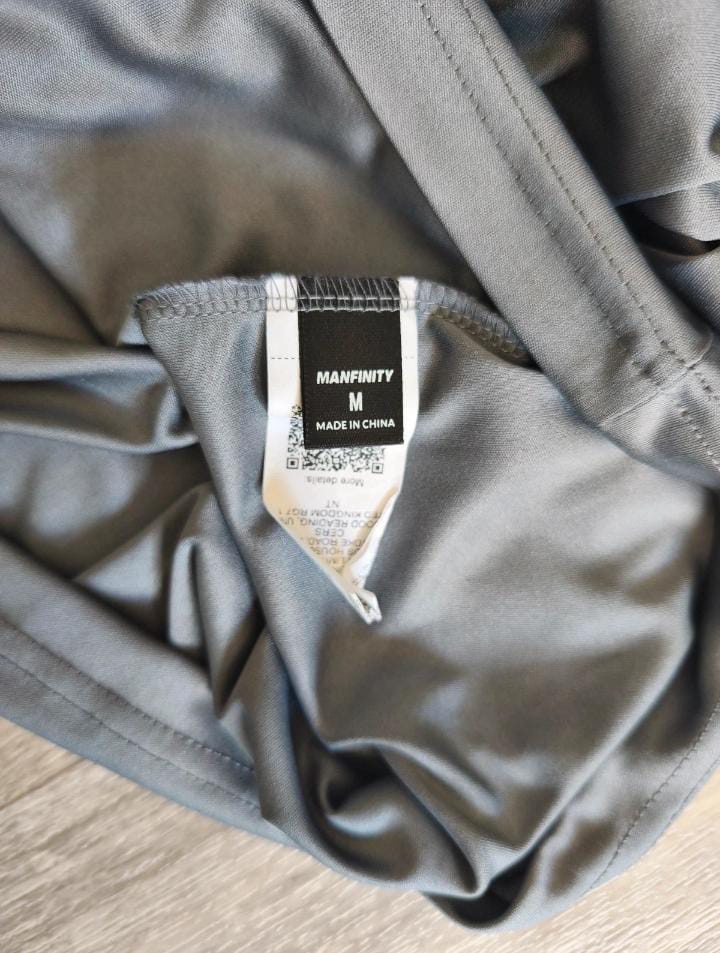 Pánské triko s krátkým rukávem Manfinity - 2