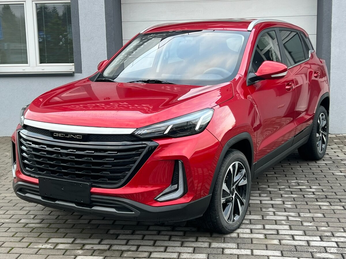 BAIC Beijing X35 1.5T 100KW KAMERA - 2