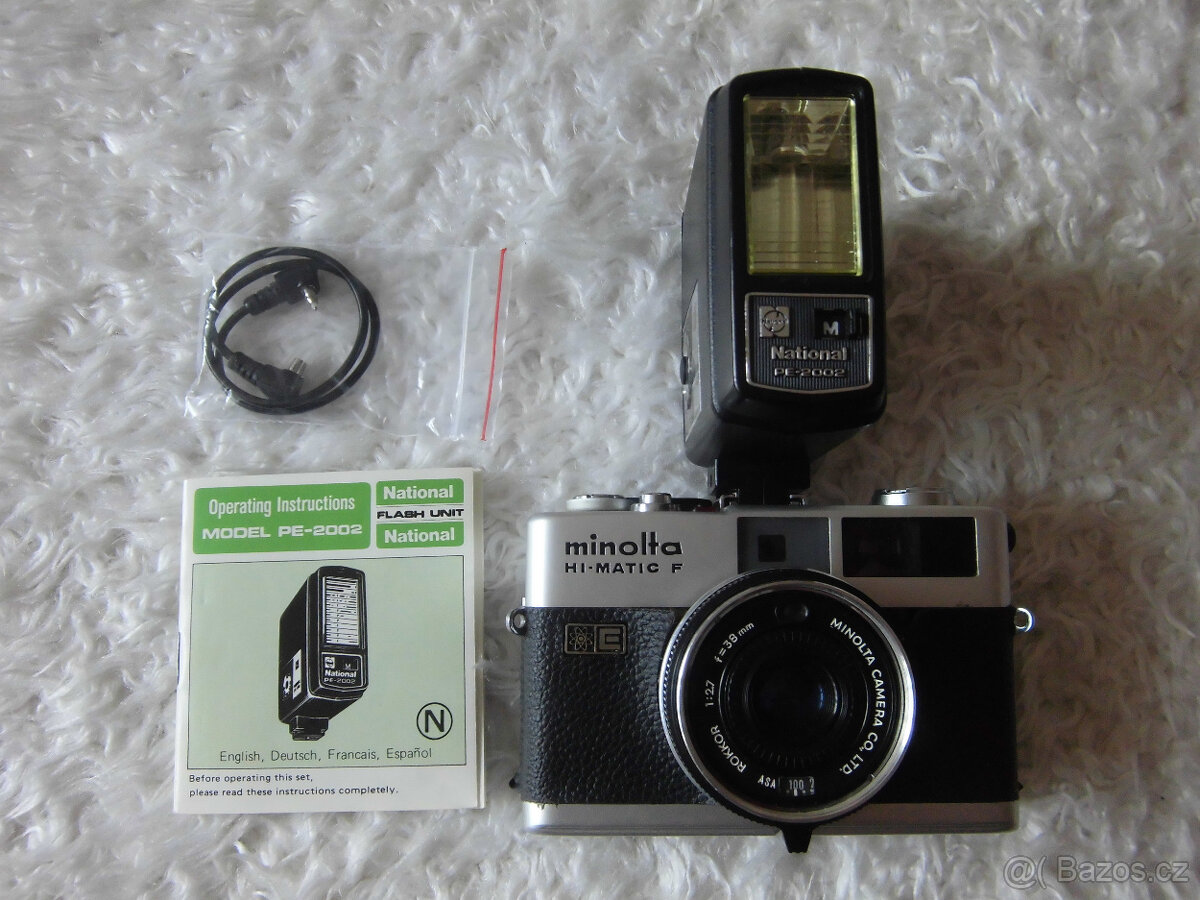 Foto blesk " National " - 2