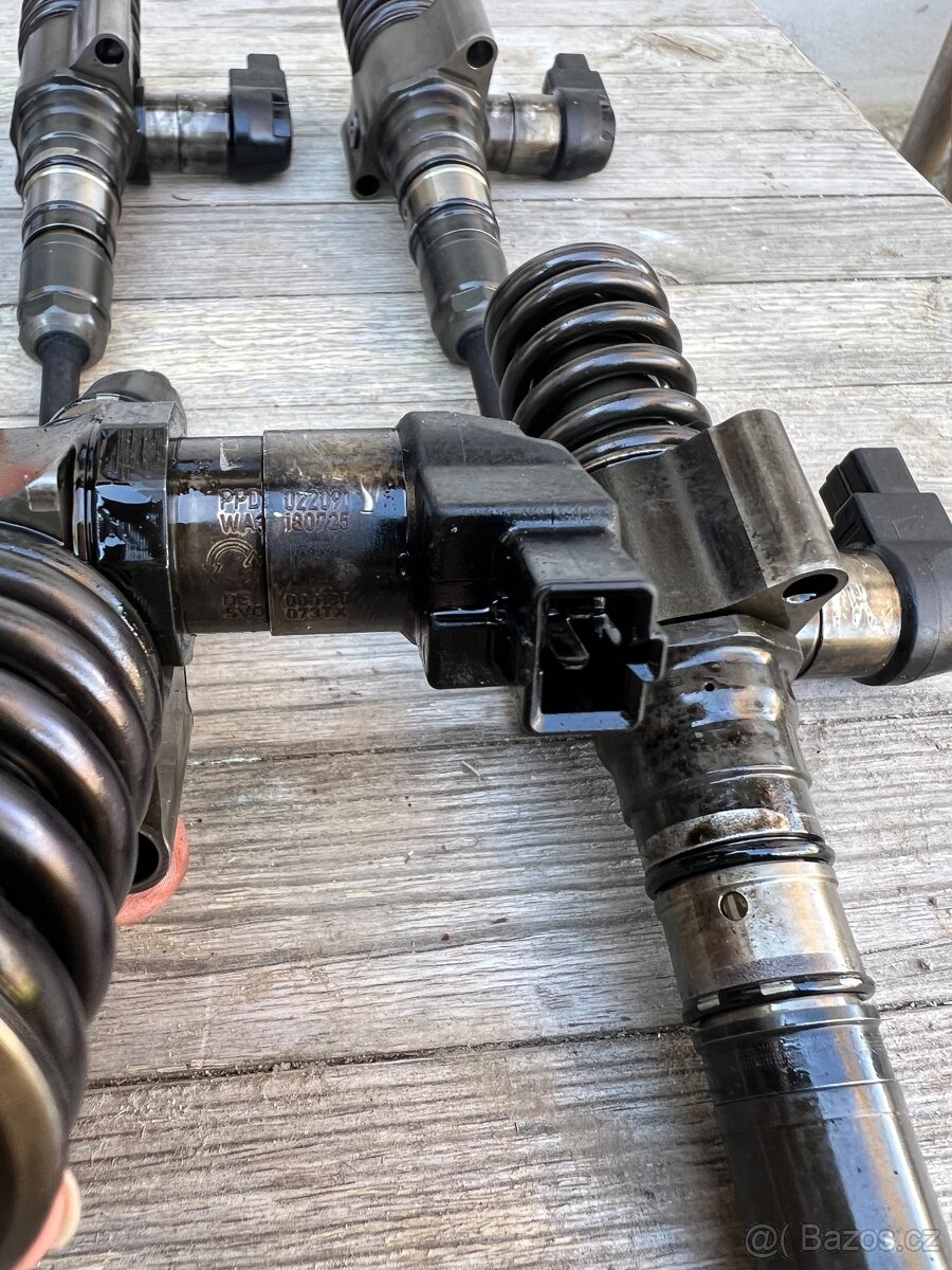 Vstřiky - 2.0 TDI - BMN - 2
