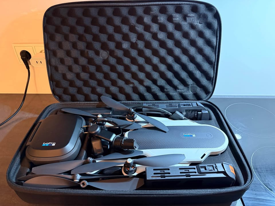 Dron GoPro Karma - 2