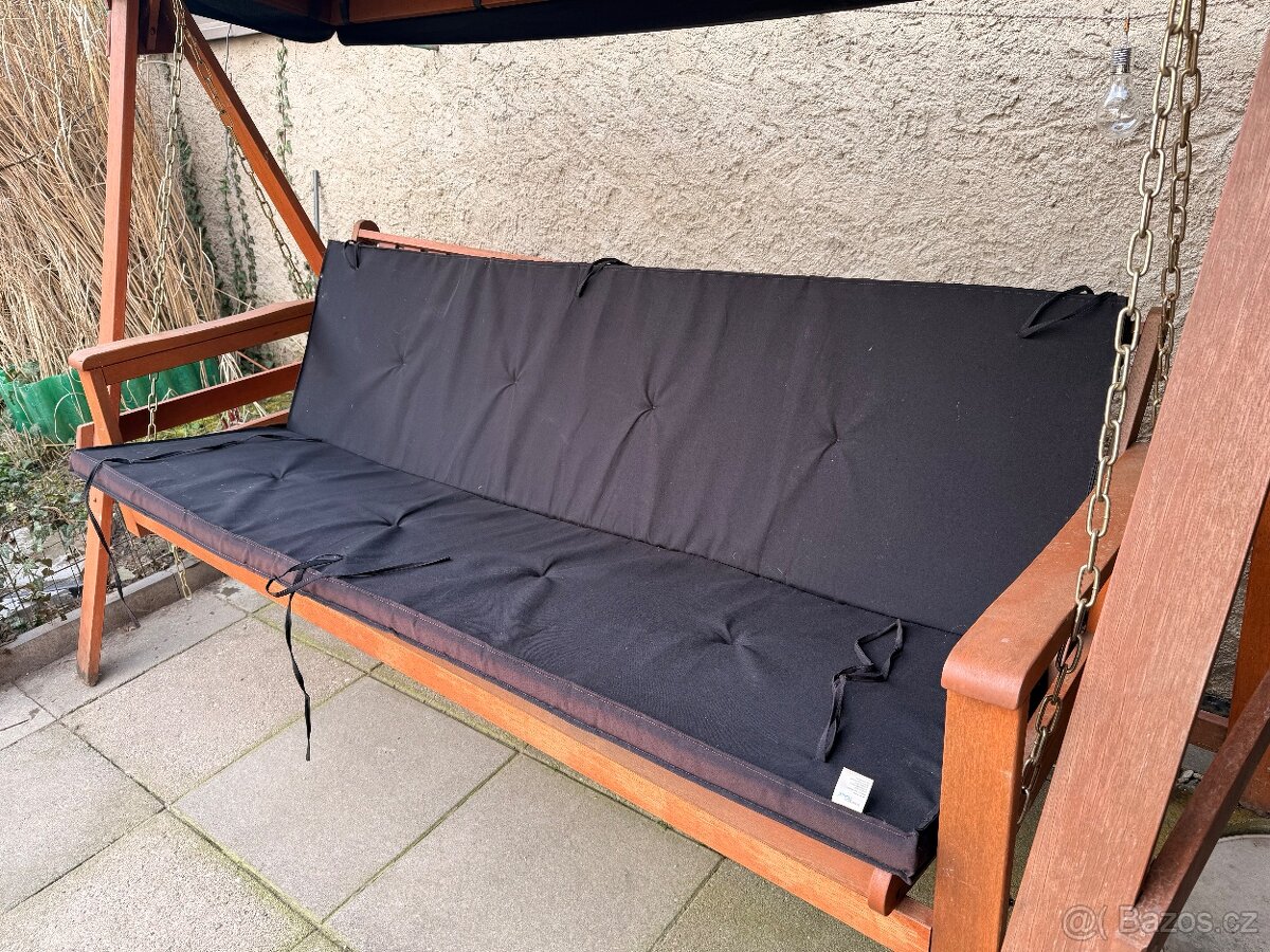 Zahradní houpačka velká - 2