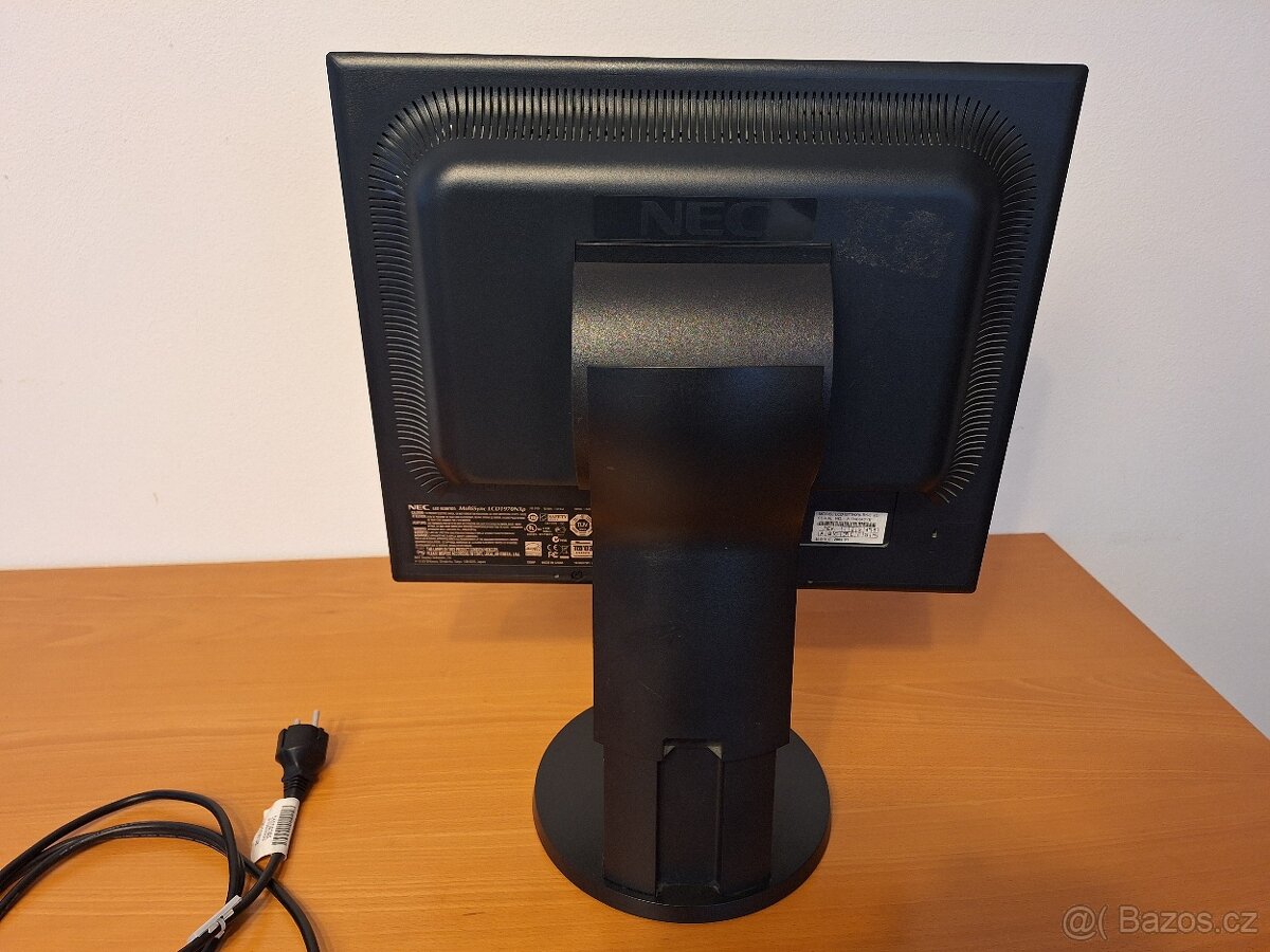 Monitor NEC LCD1970Nxp - 2