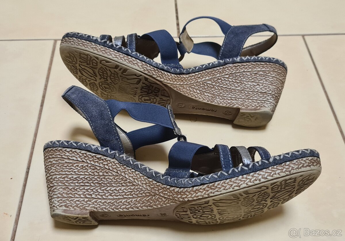 Dámské sandály Remonte, vel. 38 - 2