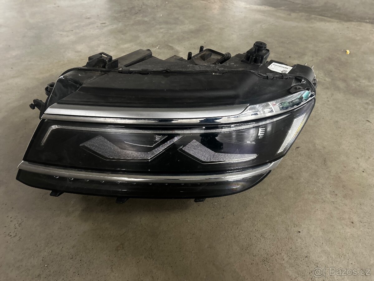 LP Svetlo VW Tiguan - 2