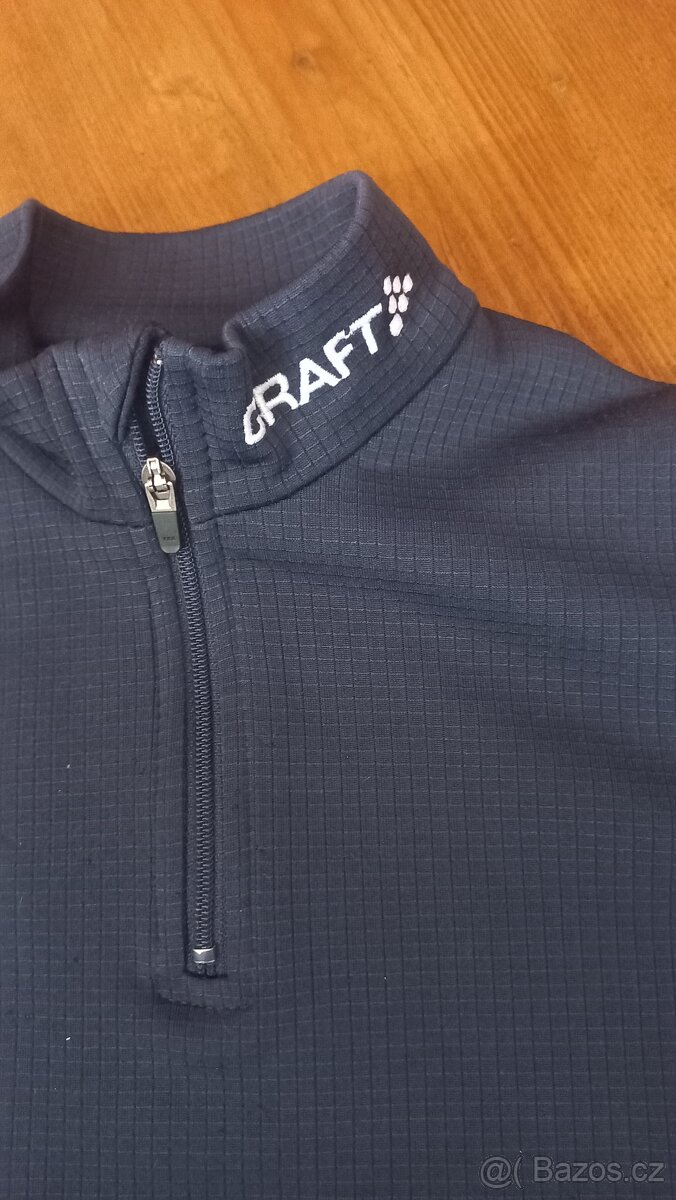 Mikina funkčí CRAFT - 2