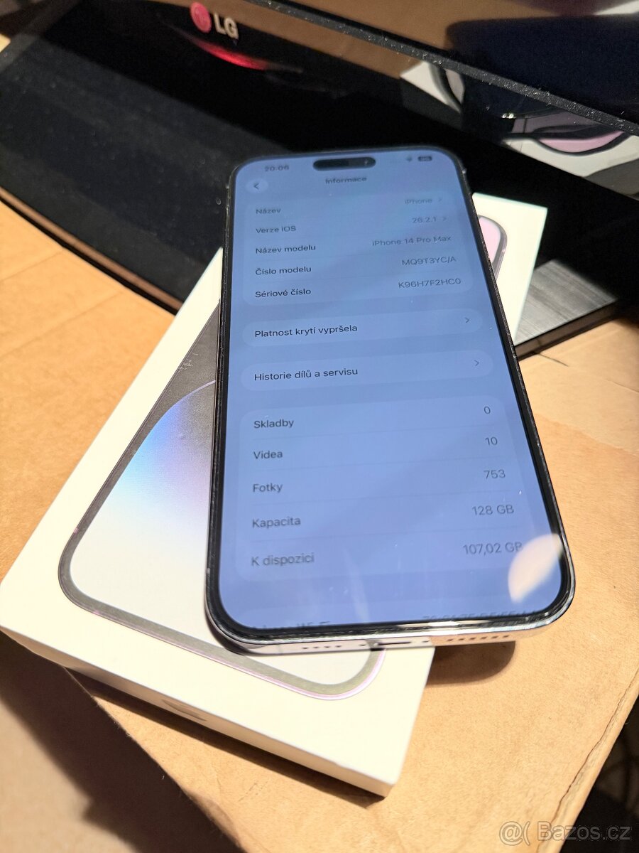 Apple iPhone 14 pro max 128gb - 2