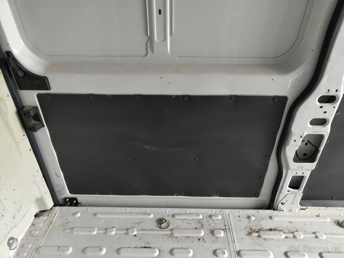 Ducato/Boxer/Jumper/Movano vnitřní obložení - 2