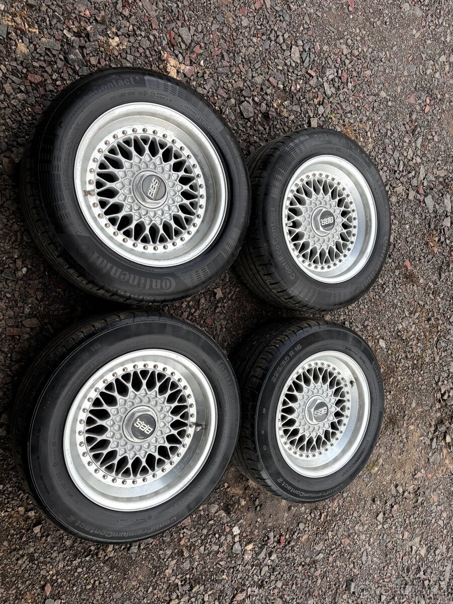 BBS rs r16 5x112 - 2