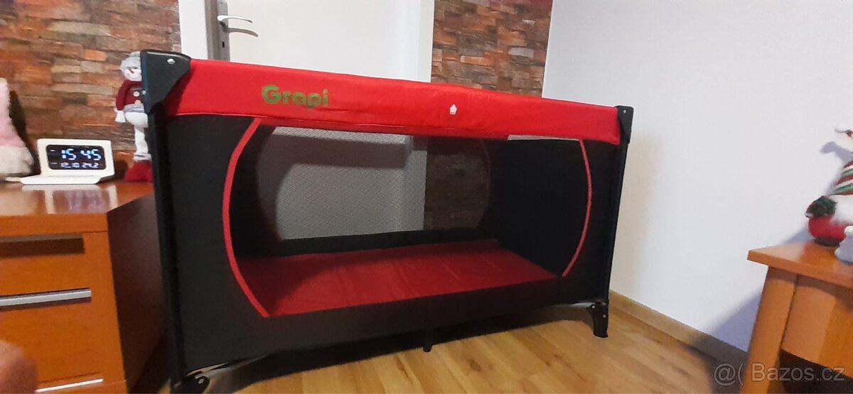 Cestovní postýlka - 2