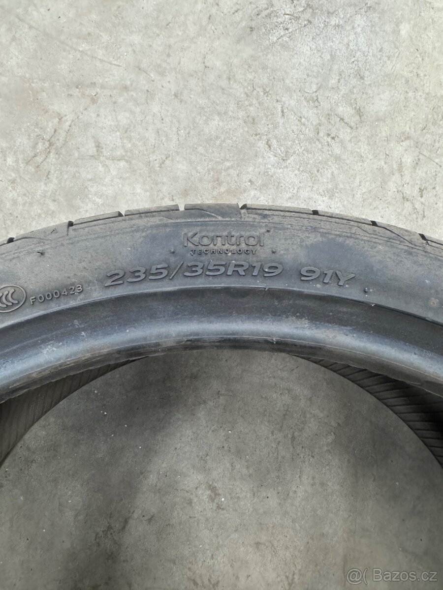 Hankook Ventus S1 EVO 3 235/35 R19 91Y - 2