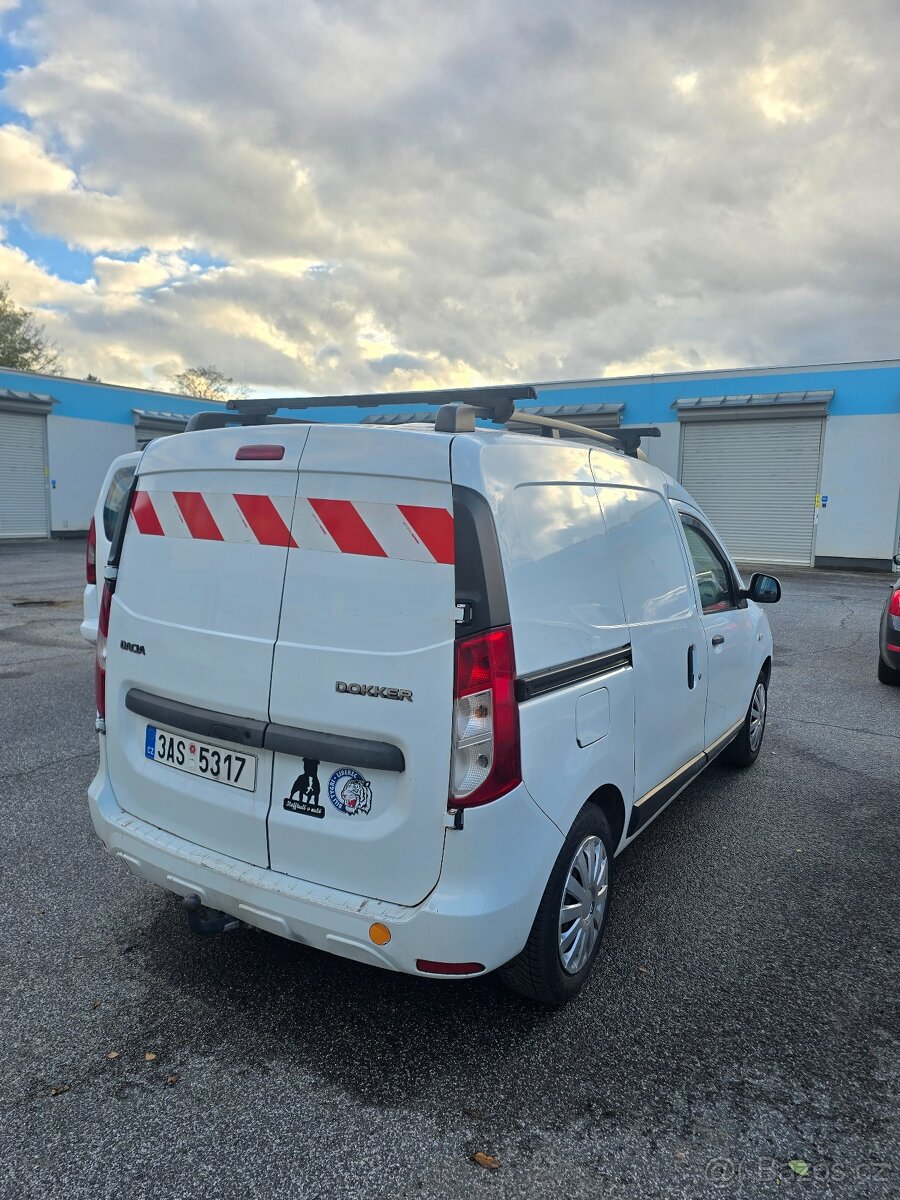 Dacia Dokker 1,5DCI - 2