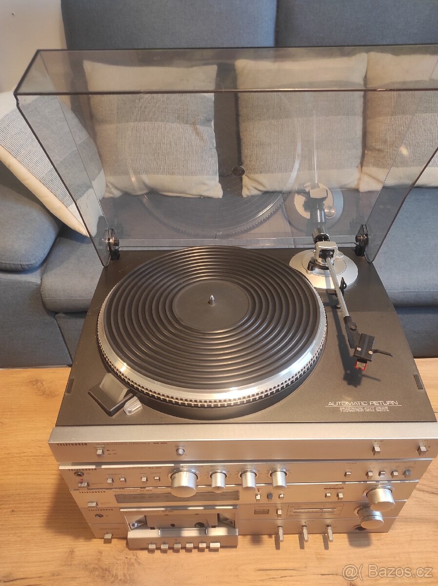 Telefunken sestava řada 100 - 2