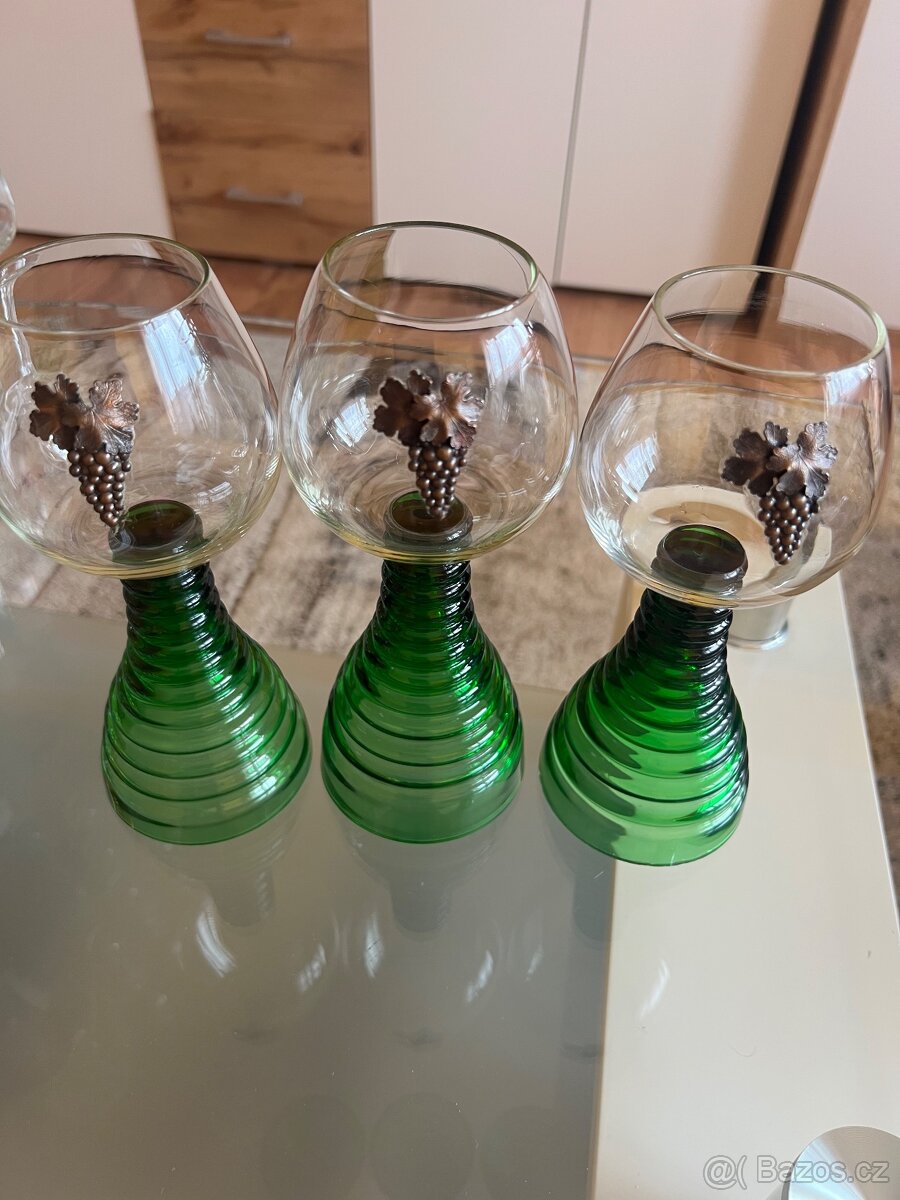 Skleničky - 2