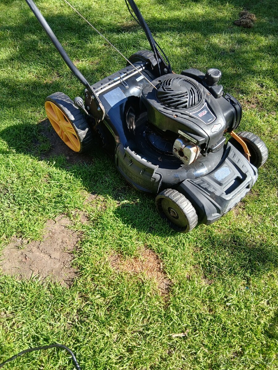 Sekačka mulčer - 2