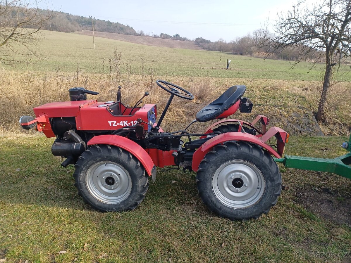 TZ-4K-12 - 2