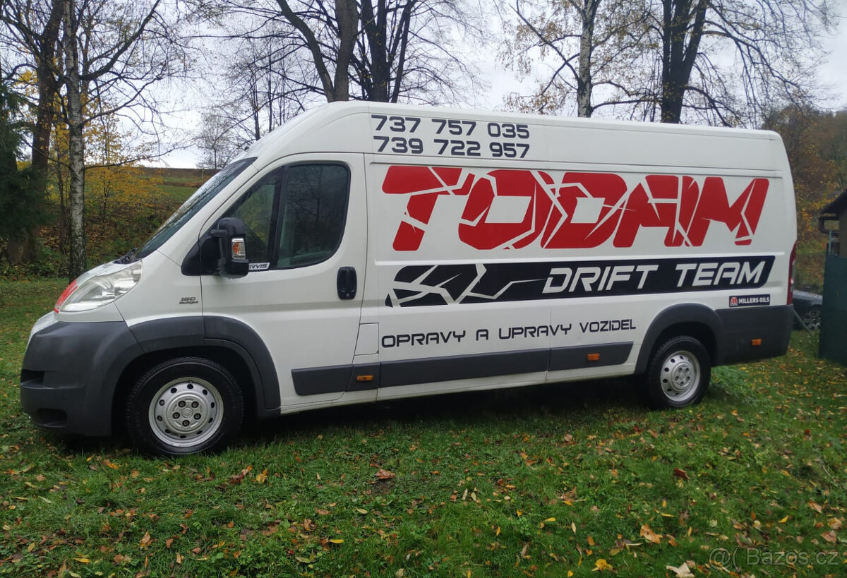 FIAT DUCATO CARAVAN - 2