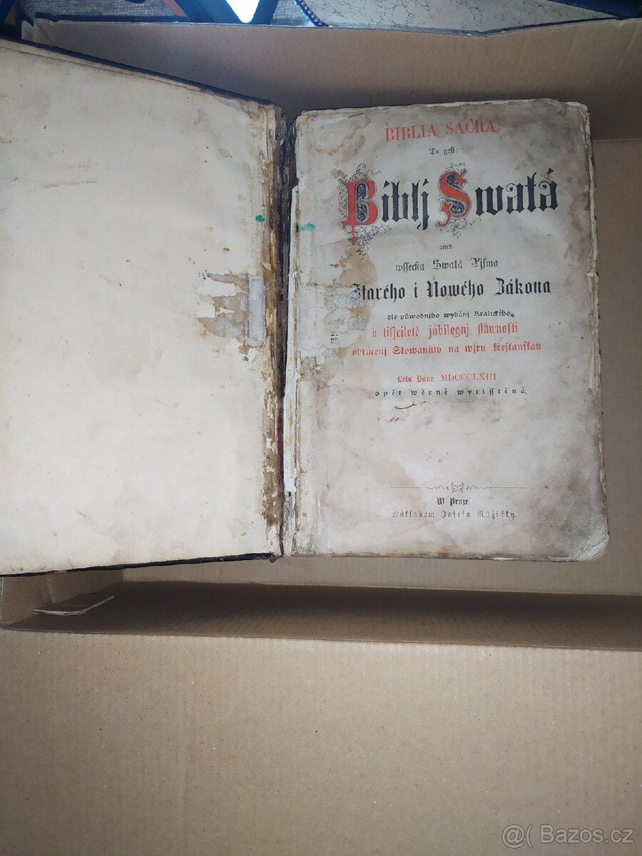 Bible - 2