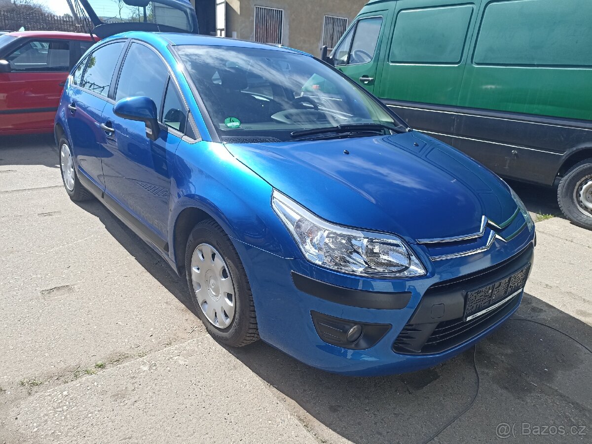 Citroen C4 - 2